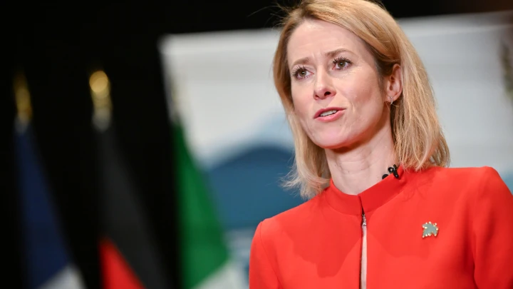 Каллас доигралась: Сенатор Джабаров «разнёс» и Каю, и Европу