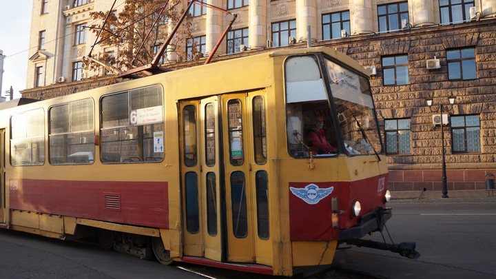 Городская электричка и ремонт троллейбусной сети: В Ростове изменят работу общественного транспорта