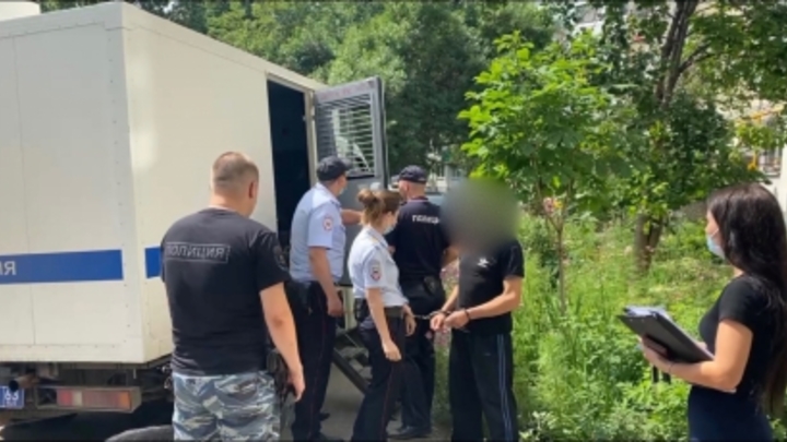 В Самаре мужчина убил отца своей возлюбленной