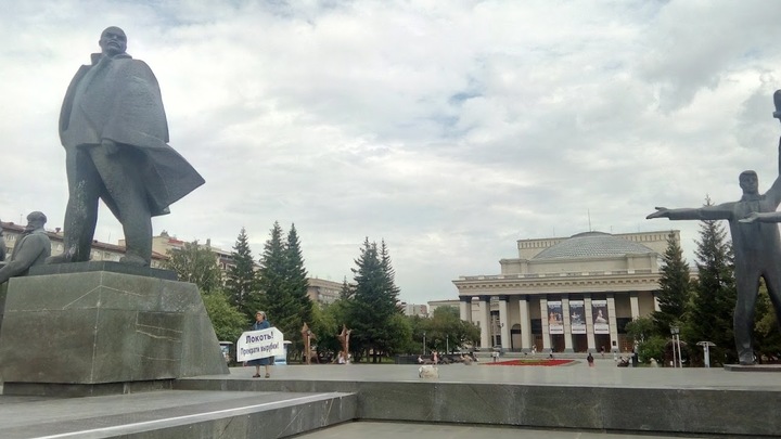 Мэр Локоть озвучил главные проблемы Новосибирска