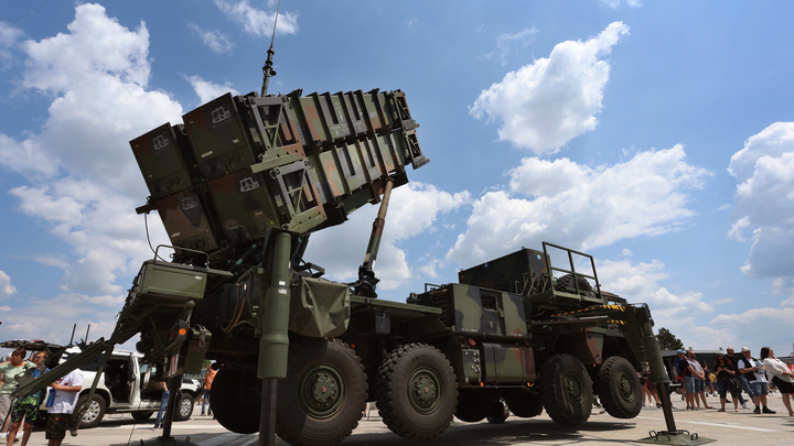 США и ЕС больше не собираются поставлять Patriot для Украины: кто их может заменить
