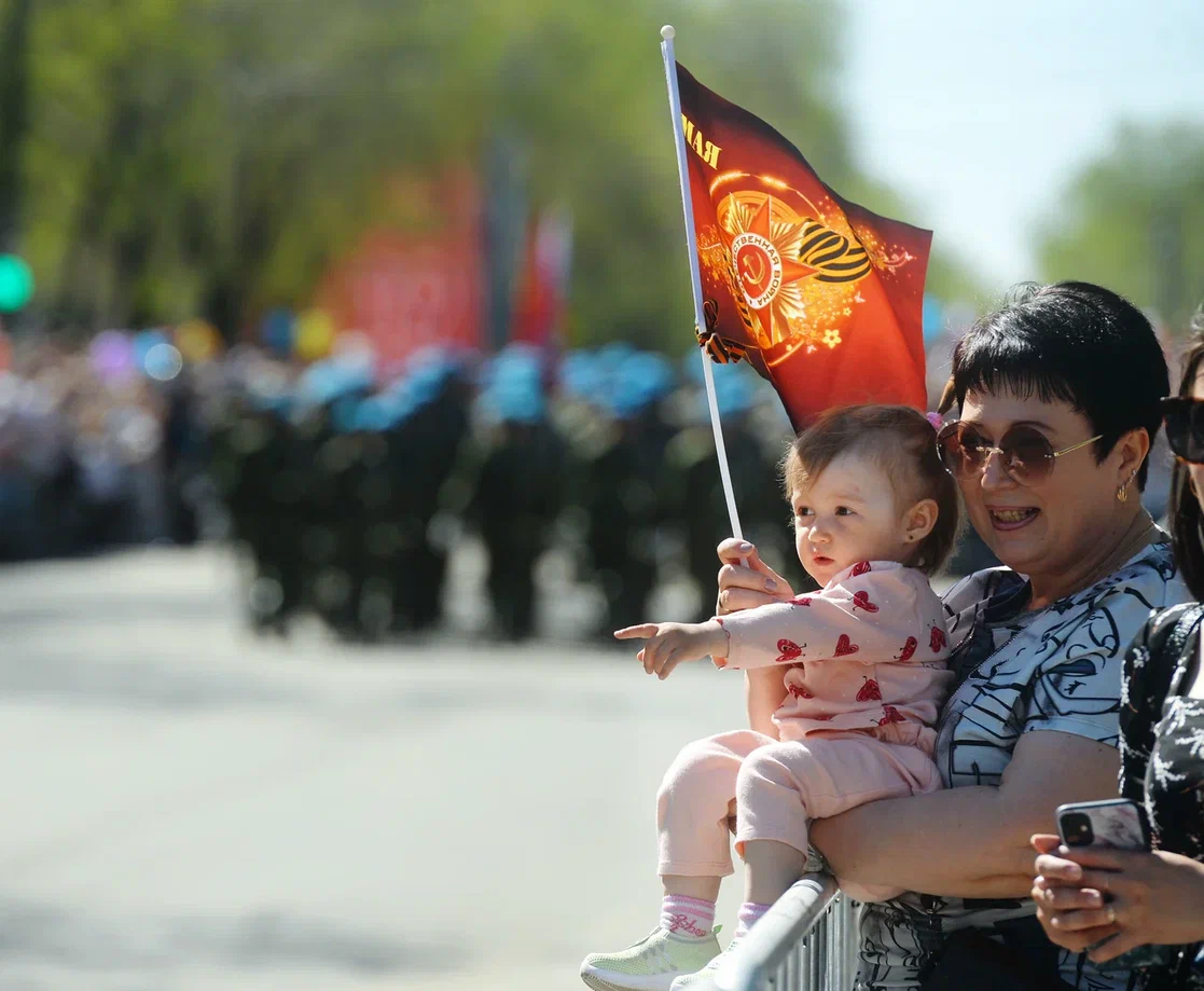 Как с пелёнок вырастить ребёнка-патриота: Мастер педагогики дала подсказку семьям