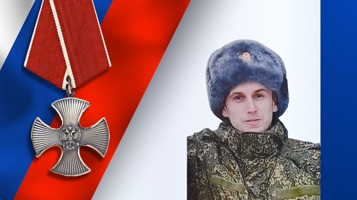 Наводчик Александр Репин из Ивановской области погиб в ходе СВО