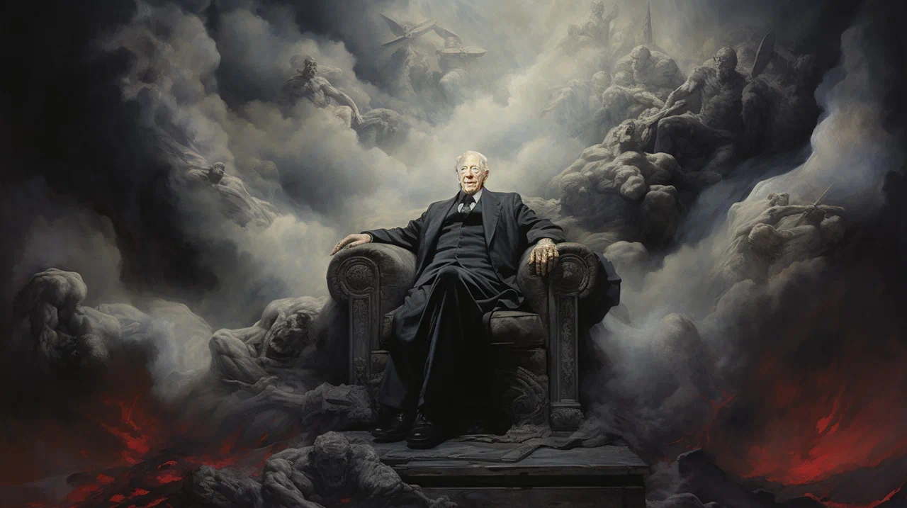 До Апокалипсиса осталось 10 лет - власть захватит ИИ. Золотой миллиард расписал незавидное будущее каждому из нас. На спасение - один шанс