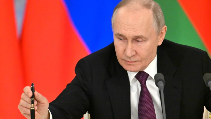 Путин ответил на призыв Трампа о пощаде для ВСУ в Курской области