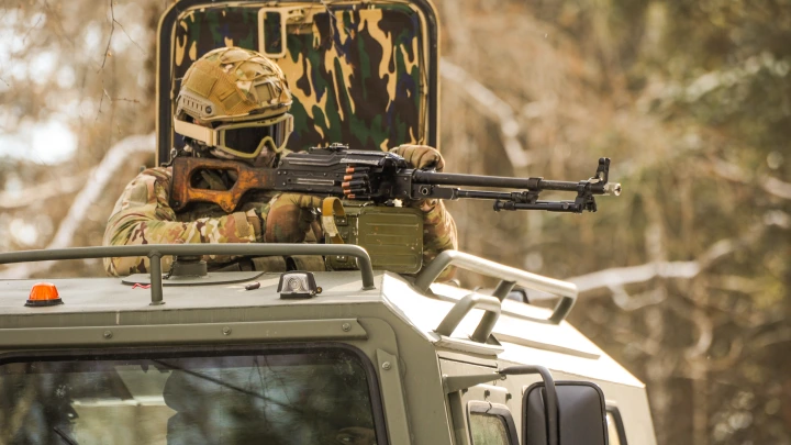 Наступление в Курской области развивается. Свежие сводки от военкоров