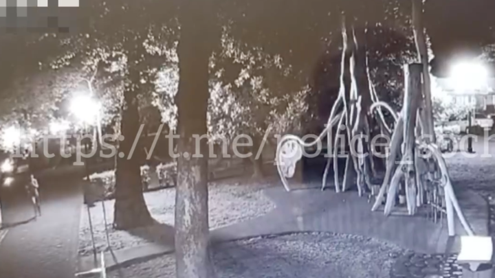 В Сочи толпа подростков избила мужчину, который посчитал, что те обижают его дочь