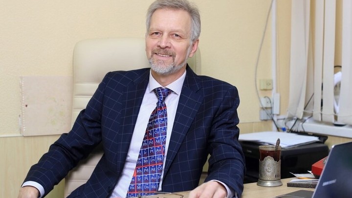 Профессор ивановского химуниверситета Павел Стужин вошёл в число самых цитируемых ученых мира