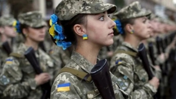 Зеленский бросил на защиту Артёмовска 241-ю бригаду теробороны, состоящую из женщин и пенсионеров