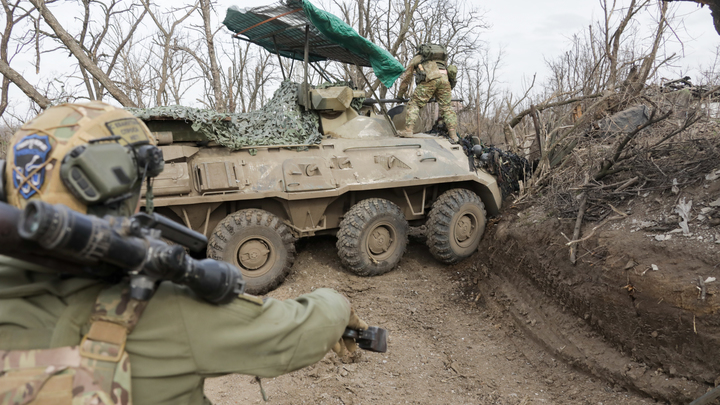 ВСУ признало поражения на фронте: Авдеевка в полукольце, Бахмут в окружении