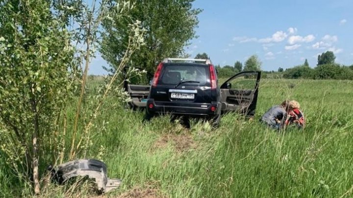 Под Новосибирском пенсионер потерял сознание и умер за рулём