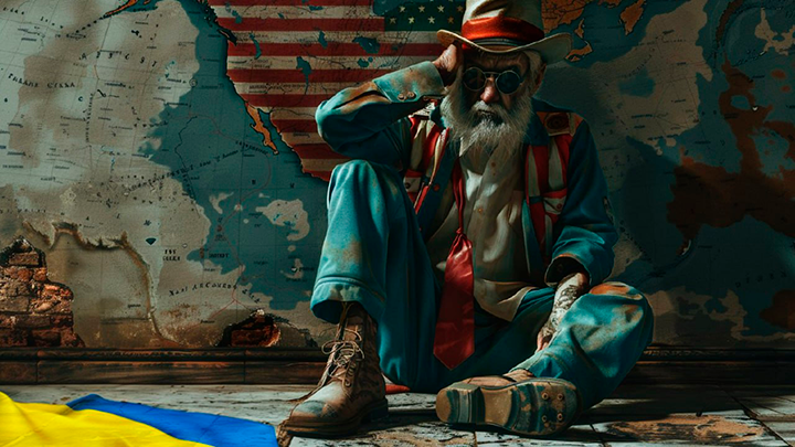 Названы новые сроки контрнаступа Украины: США готовятся к вечной войне