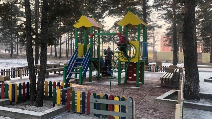 Голосование за благоустройство территорий в Забайкалье пройдет онлайн