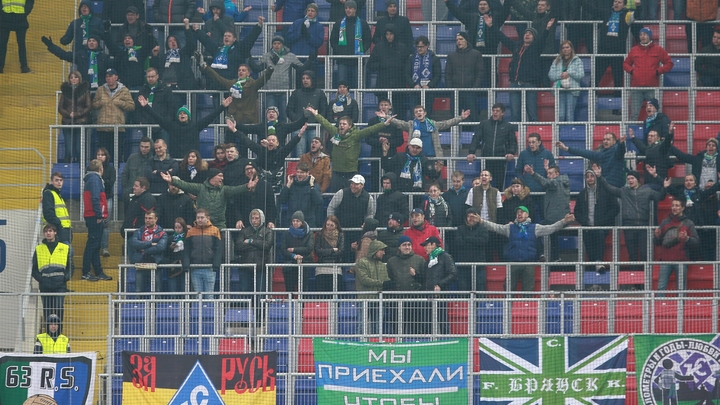 На стадионе Солидарность Самара Арена включат FAN ID