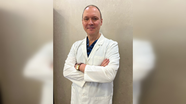 Новым главврачом онкодиспансера в Новосибирске стал Сергей Фурсов