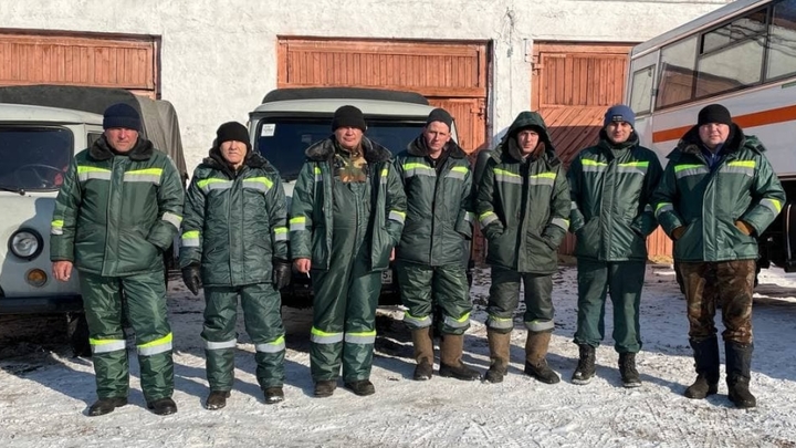 Зарплата пожарных в Забайкалье превысила 45 тысяч рублей