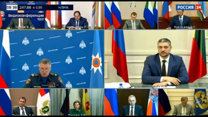 Трутнев поддержал повышение компенсаций пострадавшим от паводков забайкальцам