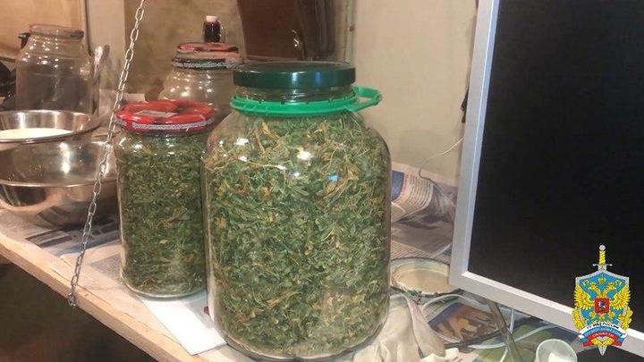 Наркоту засолили: В Раменском изъяли 8 банок для закруток, под завязку набитых наркотиками
