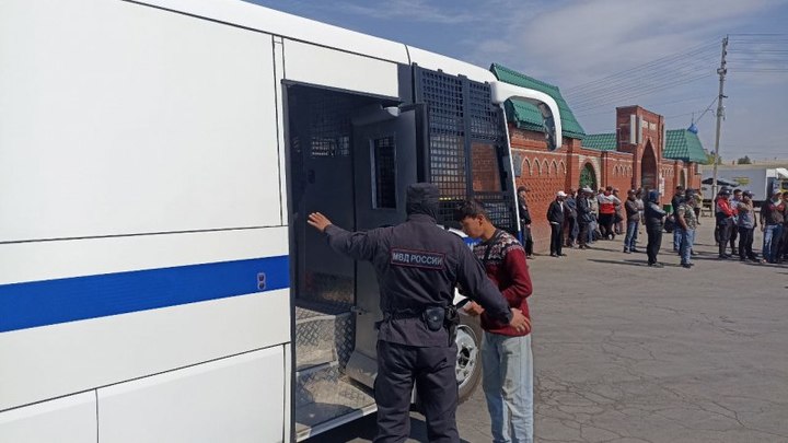 В Новосибирской области выявили более 400 нарушений миграционного законодательства