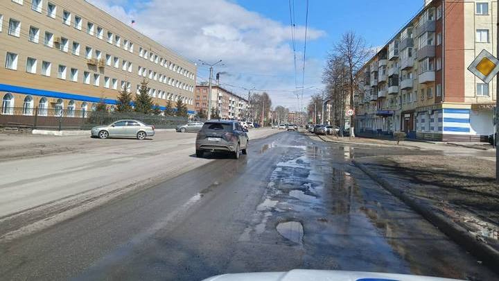 Мэрия кузбасского города предстала перед судом из-за плохих дорог