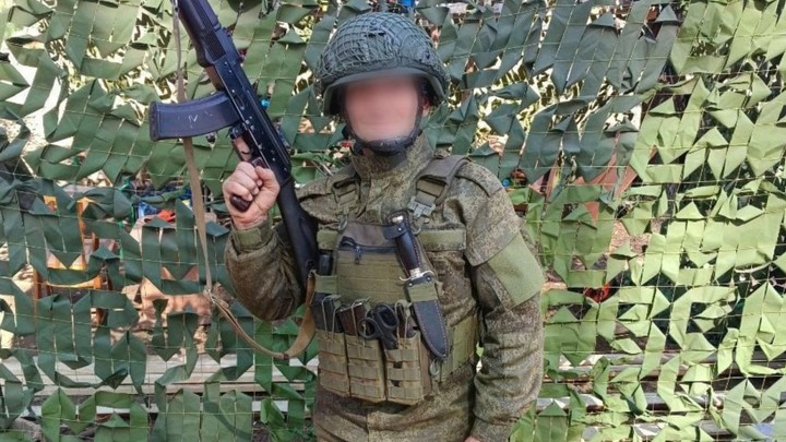 Боец СВО из Уфы с позывным «Брюс» спас командира, укрыв его собой