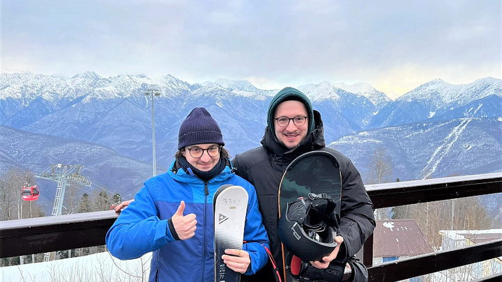 Лучшие шеф-повара России снимут в Сочи кулинарную программу для Первого канала