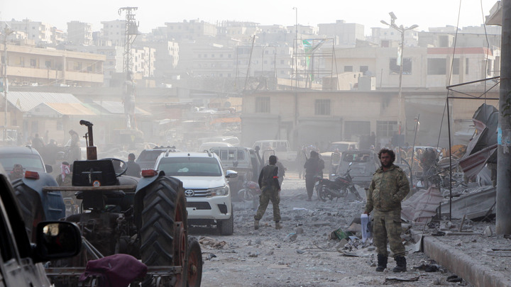 Стресс и желание звонить домой: Поддубный рассказал о состоянии турецких военных в Идлибе