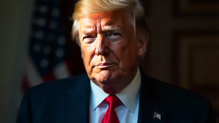 Трамп назвал триумфальной победу АдГ на выборах в Германии