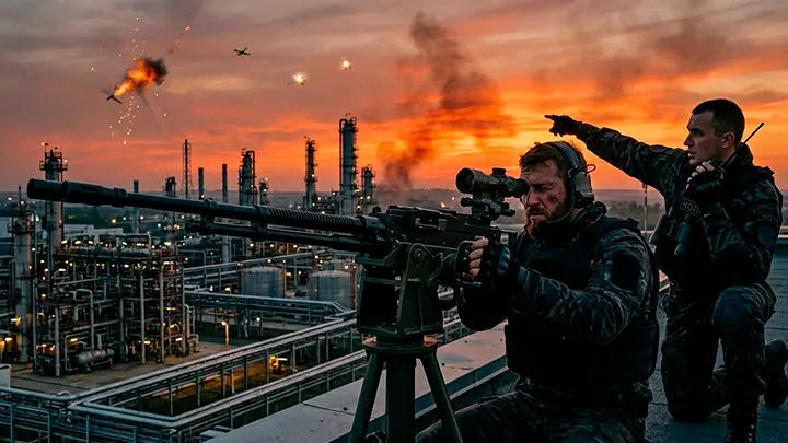 Олигархи закупают зенитки: По кому готовится удар