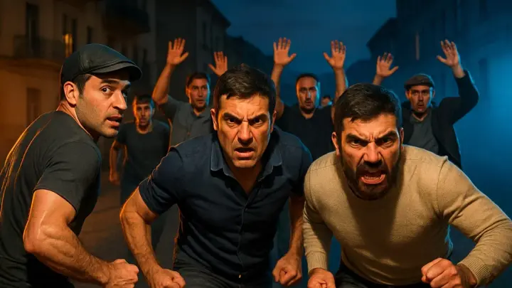 Диаспора не помогла. Шахин за решёткой - убийцы Кирилла Ковалёва не будут хозяевами города