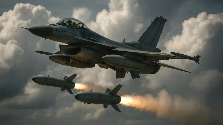 NI: истребители Су-30МК2 Венесуэлы окажутся «бумажными тиграми» перед ВВС США