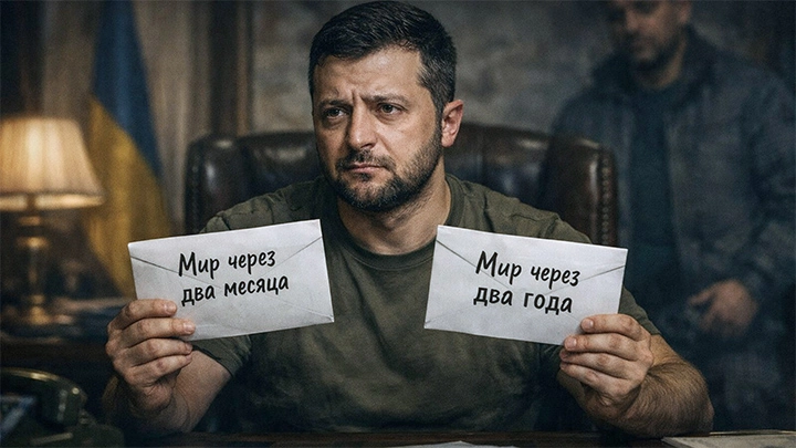 Зеленского позвали в Кремль. Переговорная ловушка в Абу-Даби захлопывается