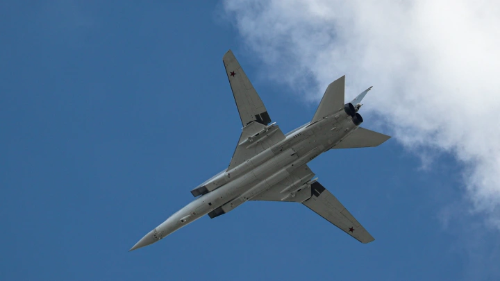 Крушение русского ракетоносца Ту-22М3. Что известно? Первые подробности катастрофы