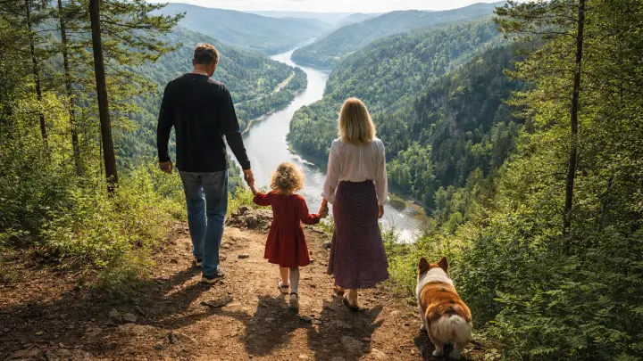 Двойники семьи Усольцевых найдены