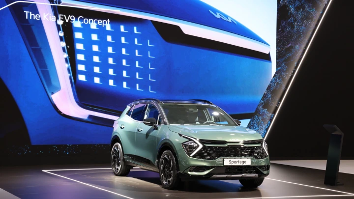 Kia отзывает 80 тысяч автомобилей Sportage, проданных в Россию в 2010-2015 годах