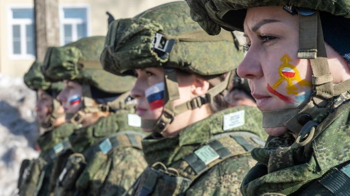 Кожемяко: Женщины-добровольцы из Приморского края отправятся в зону СВО