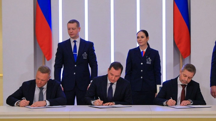 Ростех, Поморье и Защитники Отечества: Трехстороннее соглашение о протезировании для бойцов СВО