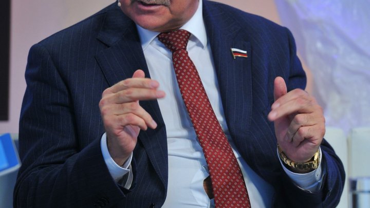 В Госдуме призыв Макрона задерживать танкеры России назвали террористическим актом