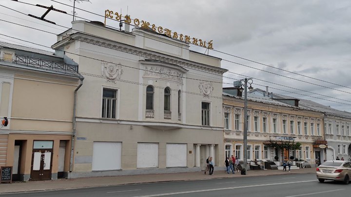 Во Владимире начали искать компанию для проекта реставрации кинотеатра «Художественный»