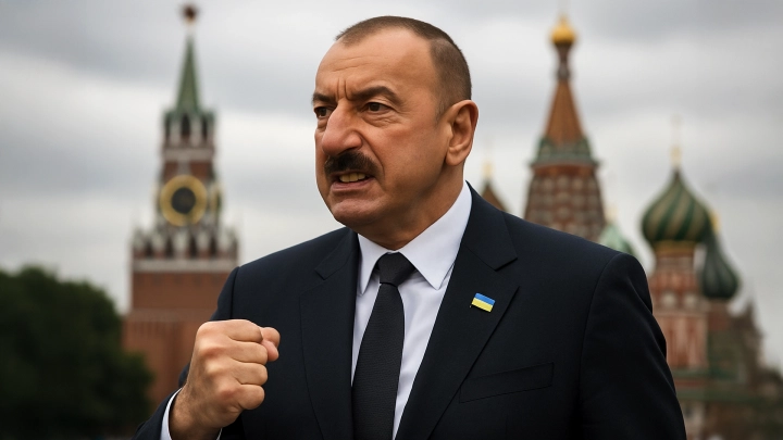 Помощь Азербайджана киевскому режиму - это только вершина айсберга: Как Баку вредит России?