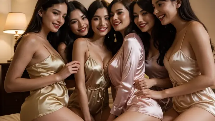 Выбери любую: в деле Эпштейна всплыла переписка с украинской моделью из Броваров