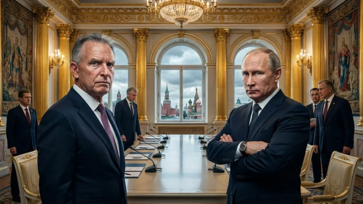 Всё свелось к одному вопросу: Политолог раскрыл, что на самом деле значат слова Уиткоффа