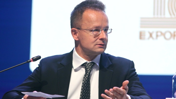 Будапешт обвинил Брюссель в энергетической войне с Россией в угоду Украине