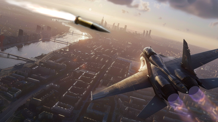 Французские истребители на вооружении ВСУ: О возможностях Mirage 2000 рассказал военкор