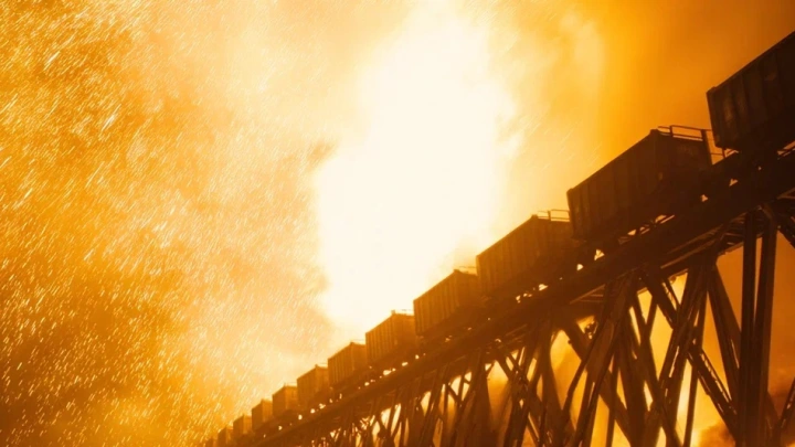 ЧП на Дальнем Востоке. С рельсов сошли сразу 36 вагонов: Что известно к этой минуте