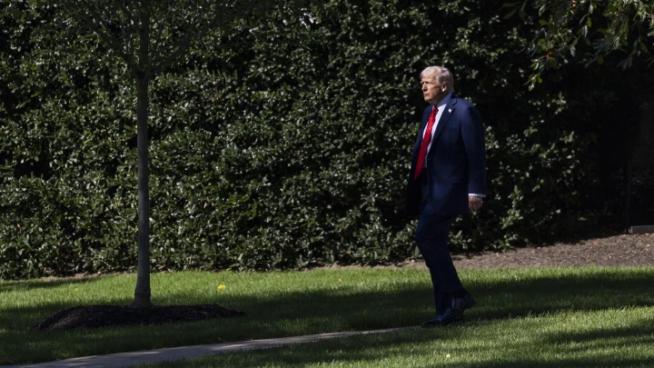 Трамп подтвердил, что встретится с Зеленским в Белом доме