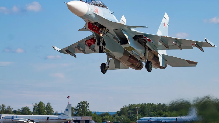 Поздравления на День авиации войск ПВО России: стихи и проза