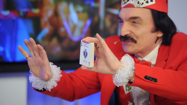 Легендарный Амаяк Акопян о чуде в день своего рождения: Доктор тут же крякнул