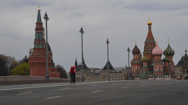 Москва перестаёт работать досрочно: Собянин объявил даты