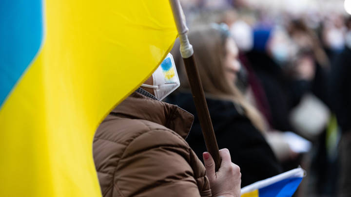 На Украине открыты новые гуманитарные коридоры. Вице-премьер озвучила направления